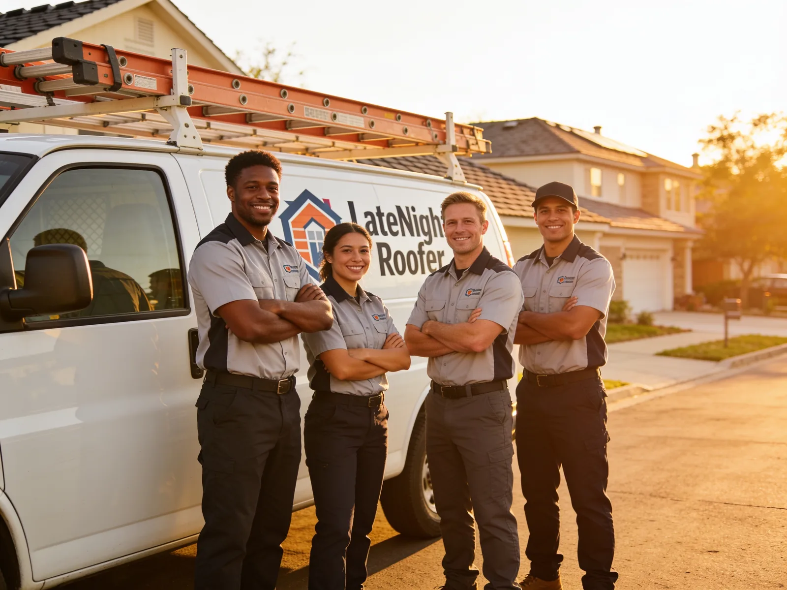 Emergency Roof Repair company in Fontanelle, IA